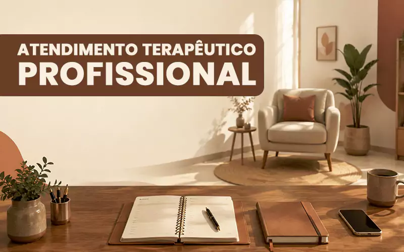 atendimento terapêutico profissional